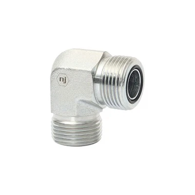 MFS-MFS hidraulički adapter od 90 stupnjeva
